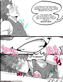 Page 8 of Daddy Part 1