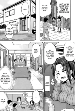 Page 11 of Kodomo Datte H Nano | They're just kids but they're sluts