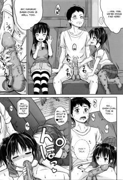 Page 25 of Kodomo Datte H Nano | They're just kids but they're sluts