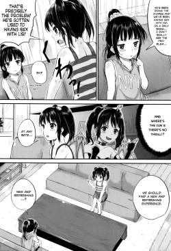 Page 52 of Kodomo Datte H Nano | They're just kids but they're sluts