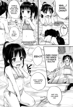 Page 59 of Kodomo Datte H Nano | They're just kids but they're sluts