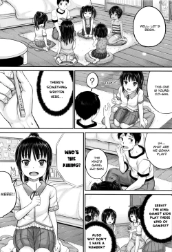 Page 93 of Kodomo Datte H Nano | They're just kids but they're sluts
