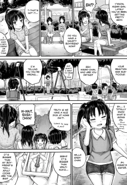 Page 98 of Kodomo Datte H Nano | They're just kids but they're sluts