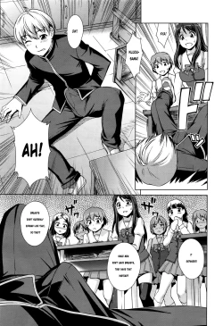 Page 17 of Boku Joshikou ni Nyuugaku Shimashita | I Enrolled in a Girl's School