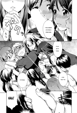 Page 21 of Boku Joshikou ni Nyuugaku Shimashita | I Enrolled in a Girl's School