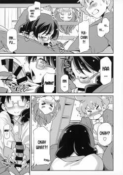 Page 10 of Shitsuji no Oshigoto