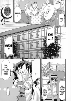 Page 4 of Shitsuji no Oshigoto