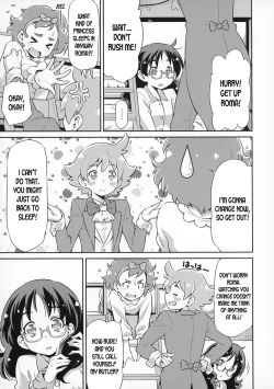 Page 6 of Shitsuji no Oshigoto