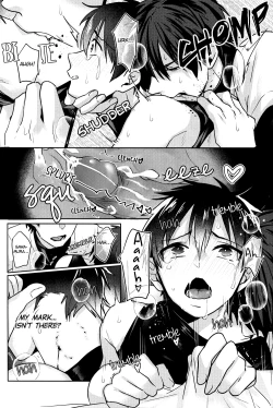 Page 36 of Omegaverse - Kimi ga Nozomanai Sekai