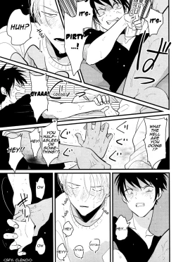 Page 28 of Color Recipe Vol. 1