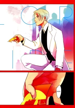 Page 3 of Color Recipe Vol. 1