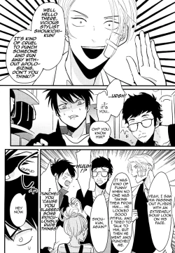 Page 9 of Color Recipe Vol. 1