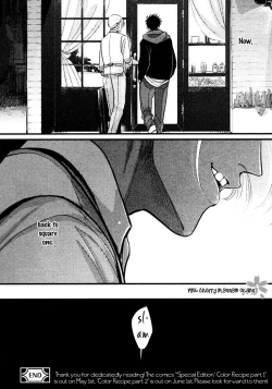 Page 256 of Color Recipe Vol. 2