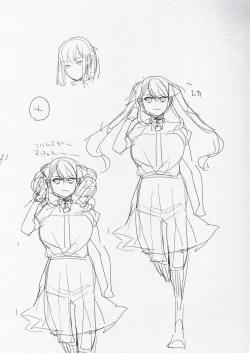 Page 35 of Futanari Osananajimi to Ore to Futanari Ojou-sama