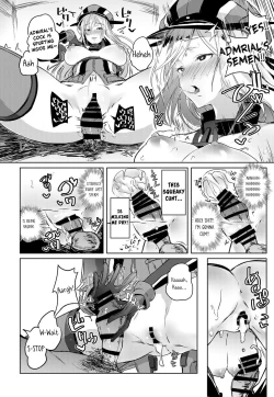 Page 11 of Kono Bismarck ni Saimin nante Kakaru Wake ga Nai ja Nai!!