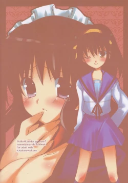 Page 10 of Suzumiya Haruhi no meirei