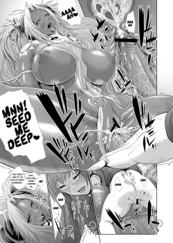 Page 21 of Sokutatsu! Amazoness Oisogibin | Amazon Chieftain Delivery