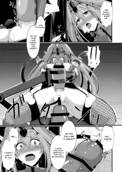 Page 17 of Aku no Soshiki de no Oshioki time | An Evil Organization's Punishment Time