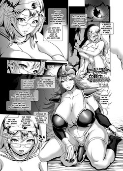 Download Medapani Netori Onnasenshi | Female Warrior Is Confused!