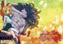 Page 1 of Danshi Koukousei ga Arbeit o Hajimemashita