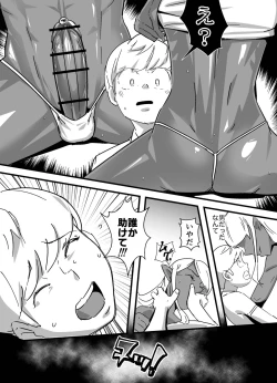 Page 14 of Kasshoku Seirei