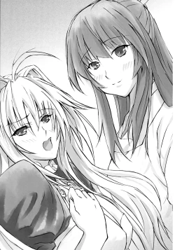 Page 2 of Sekirei no Himegoto