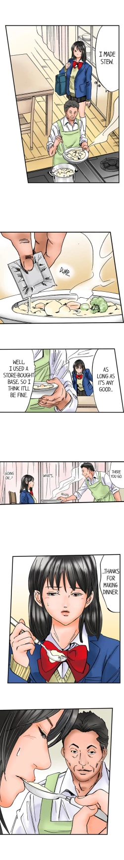 Page 72 of A Step-Father Aims His Daughter