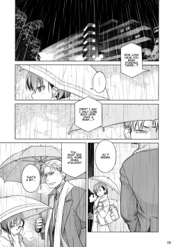 Page 4 of Stay by Me Zenjitsutan Fragile S - Stay by me "Prequel"