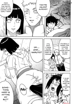 Page 4 of Uzumaki-san ni Omotenashi