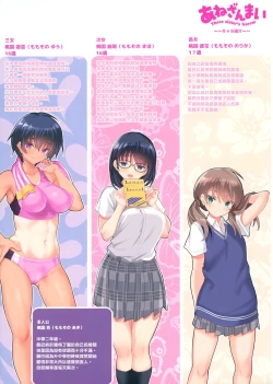 Page 34 of CLThree sister's harem