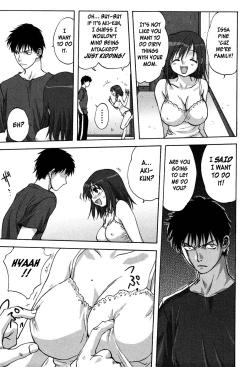 Page 33 of Uchi no OkaaMother of Our Homes Ch. 1-4