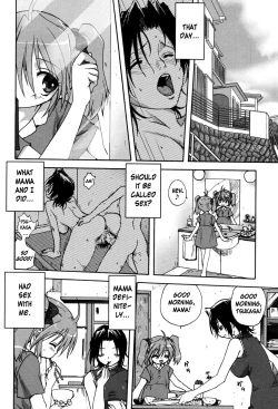 Page 64 of Uchi no OkaaMother of Our Homes Ch. 1-4