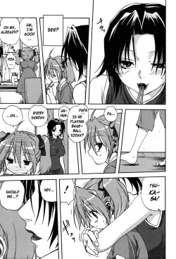 Page 65 of Uchi no OkaaMother of Our Homes Ch. 1-4