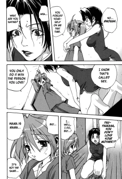 Page 66 of Uchi no OkaaMother of Our Homes Ch. 1-4