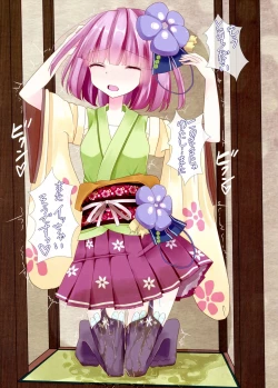 Page 13 of Touhou Zecchou Emaki 2