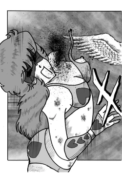 Page 98 of Houhi Bishoujo Onala