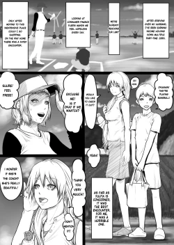 Page 3 of Boshi Rankou Circle - Shinki Nyuukai Boshi | Mother and Child Orgy Club・Newly Enrolled Mother and Son