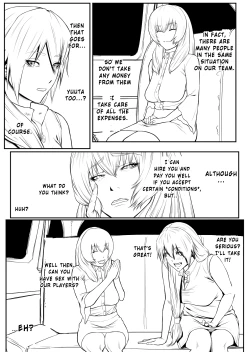 Page 8 of Boshi Rankou Circle - Shinki Nyuukai Boshi | Mother and Child Orgy Club・Newly Enrolled Mother and Son