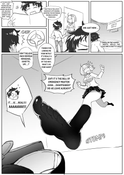 Page 14 of Valkyrie's Summer Secret