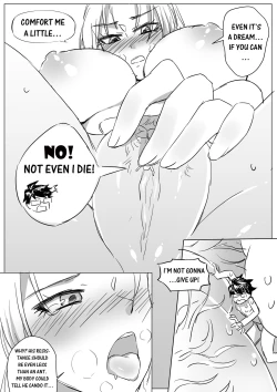 Page 19 of Valkyrie's Summer Secret