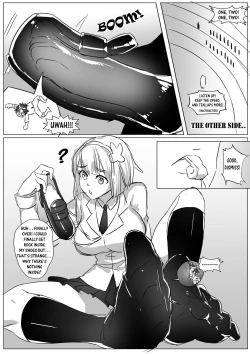 Page 24 of Valkyrie's Summer Secret