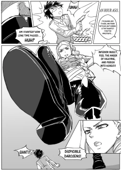 Page 5 of Valkyrie's Summer Secret