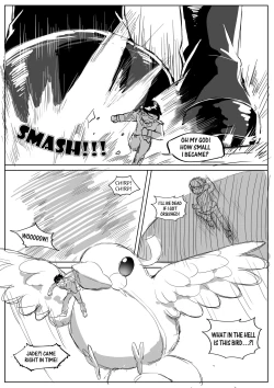 Page 6 of Valkyrie's Summer Secret