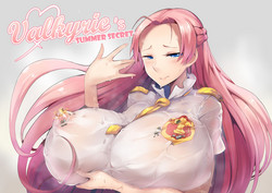 Download Valkyrie's Summer Secret