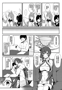 Page 6 of St. Louis-san no Milk ga Nomitai!!