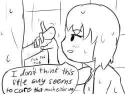 Page 14 of My Dearest Friend with Benefits Day 1: Shower