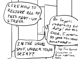 Page 3 of My Dearest Friend with Benefits Day 1: Shower