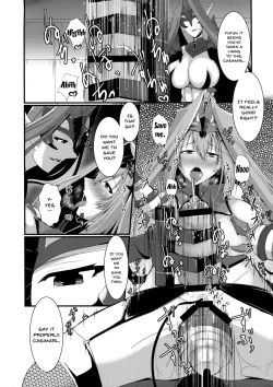 Page 21 of Aku no Soshiki de no Oshioki time | An Evil Organization's Punishment Time