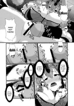 Page 9 of Aku no Soshiki de no Oshioki time | An Evil Organization's Punishment Time