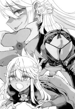 Page 13 of Event Gentei Chloe Goudoubon.